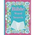 Bible Word Search: Puzzle activity book perfect for those of Christian faith - Paperback