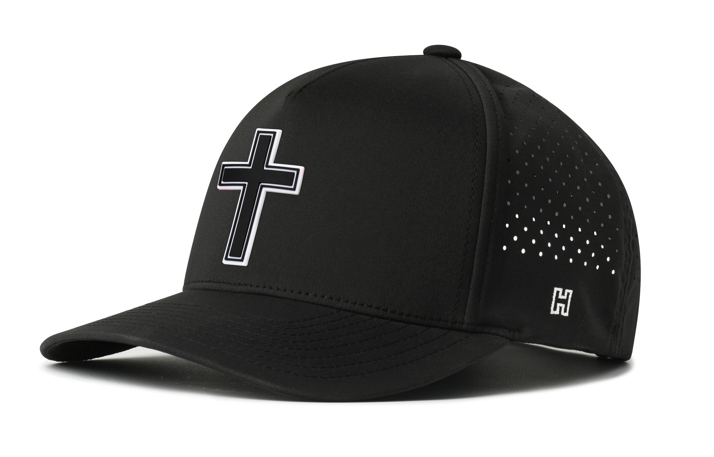 Cross Performance 5-Panel Hat  |  Christian Flexfit Snapback