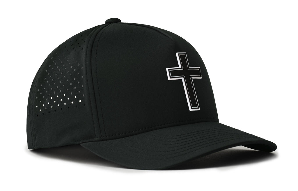 Cross Performance 5-Panel Hat  |  Christian Flexfit Snapback
